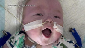 19-month-old New Jersey boy returns home after nearly 600 days in the hospital