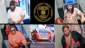 'Movie prop money' used for dinner at Gloucester Township restaurant; 4 suspects sought