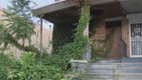 Philly community group demands action on vacant, abandoned buildings