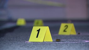2 charged, 1 sought after officers shot at during attempted vehicle stop in West Philadelphia
