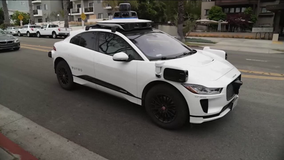 Waymo is testing their self-driving robotaxis in Philly and NYC this summer