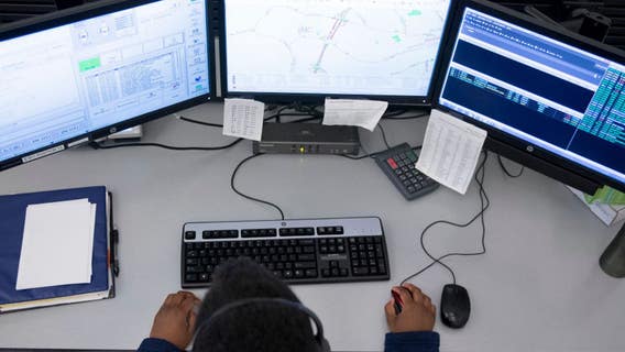 Pa 911 system restored after statewide outage