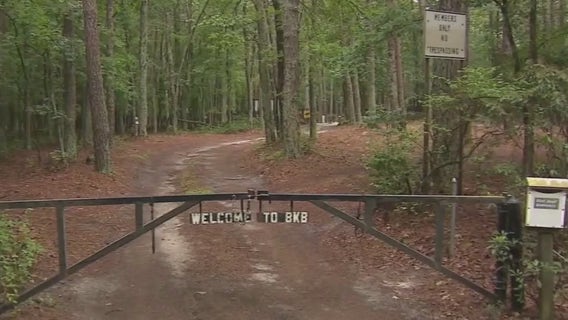 Neighbors react after lightning strike kills Burlington County man