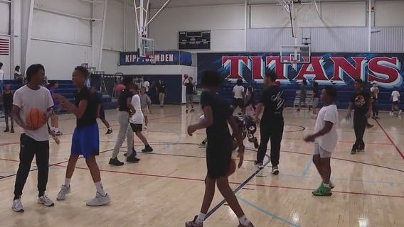 Camden sees historic drop in violent crime due to community outreach