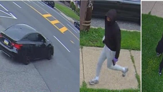 Brinks truck employee fires back during attempted armed robbery: police