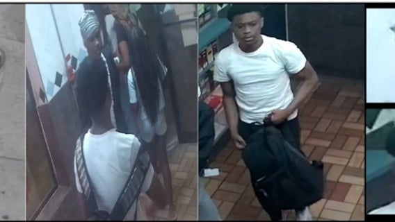 Police release new images of suspects in deadly Grays Ferry mass shooting