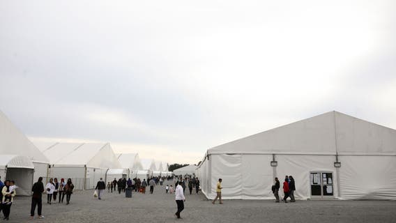 NJ military base set to hold immigrant detainees under Trump administration plan