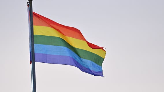 LGBTQ+ Pride flag stolen from South Jersey township building: 'Deliberate, hateful gesture'