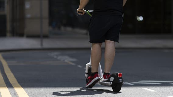 Abby's Law: Legislation would establish safety regulations for electric scooters in Pennsylvania
