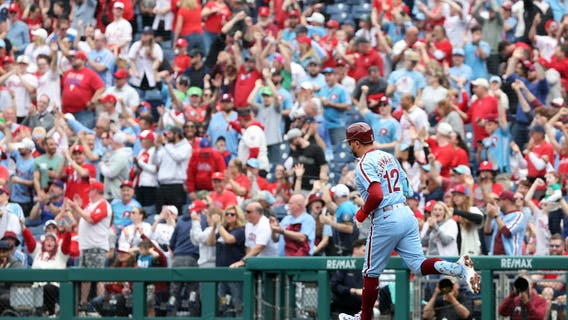 No Phillies named National League starters in 2025 MLB All Star Game