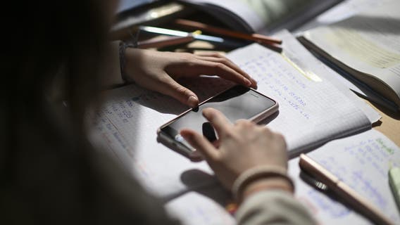 Pennsylvania lawmakers to propose cellphone ban in grade schools: 'Constant distraction'