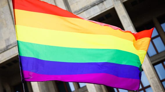 Man, 21, accused of tearing down Pride flag from Cape May ice cream shop