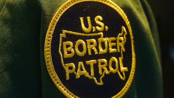 Border patrol agent charged with soliciting sex from officer posing as girl in NJ