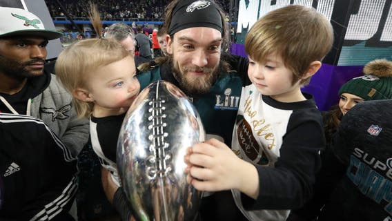 Bryan Braman, former NFL LB and Eagles Super Bowl champ, dies after battling rare cancer
