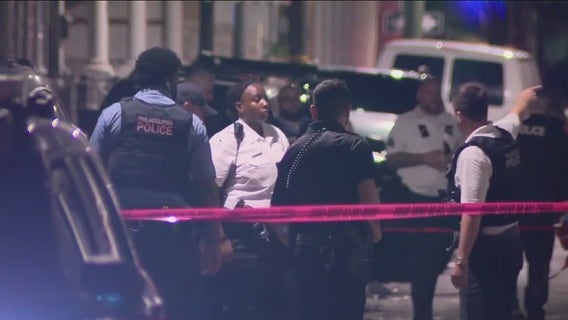 Young Chances Foundation talk community resources after deadly mass shooting in Grays Ferry