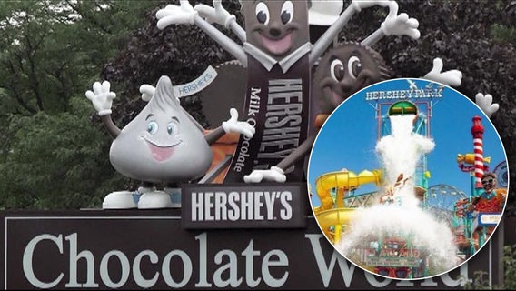 Child, 9, dies at Hersheypark's The Boardwalk water park