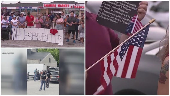 ICE raids Montgomery County business detaining at least a dozen people