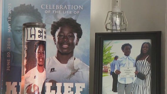 2 months after fatal shooting of 16-year-old, his family speaks out: 'It’s shattered our entire family'