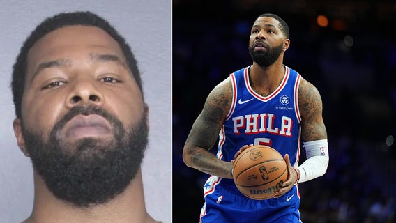 NBA veteran Marcus Morris Sr. accused of stealing $265k from Las Vegas casinos