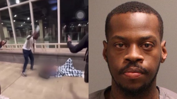 Man charged with assault of unhoused people in Philadelphia