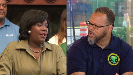 District Council 33 president on end of strike, new contract: 'I'm still quite frustrated'