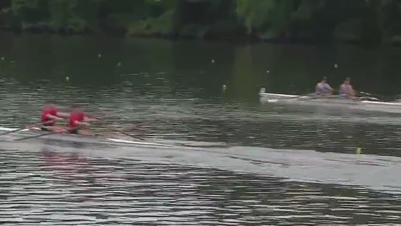 Thousands of student athletes compete in Philadelphia Youth Regatta