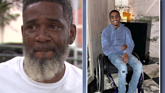 24-year-old killed in mass shooting was paralyzed from surviving 2019 drive-by shooting, family says