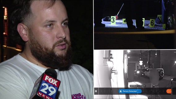 Man calls police after body found on sidewalk in Philadelphia: 'It's a lot to process'