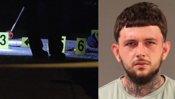 Suspect arrested in deadly shooting of man whose body was found by passerby on Philly sidewalk