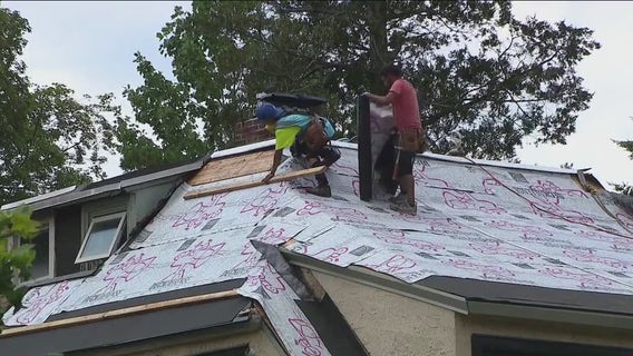 Montco family receives major home improvement gift