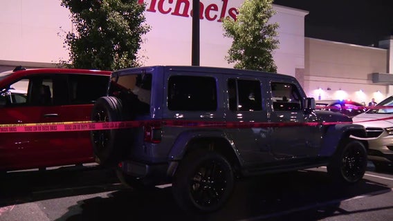 Argument over parking leads to 'unusual' road rage shooting injuring 2: officials