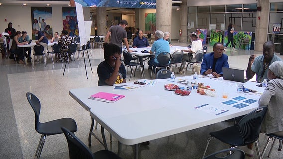 Philly residents asked for input on school buildings in facilities planning forums