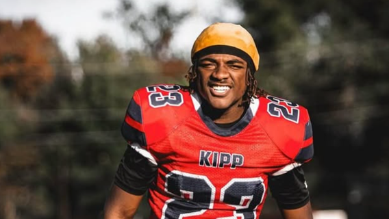 2 juveniles charged in shooting death of high school football star in Camden