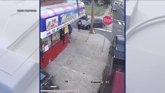 69-year-old woman struck by vehicle in intentional hit-and-run in North Philly: police