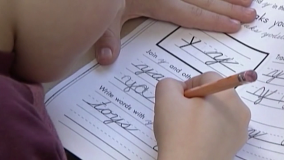 Cursive writing could become mandatory in Pennsylvania schools