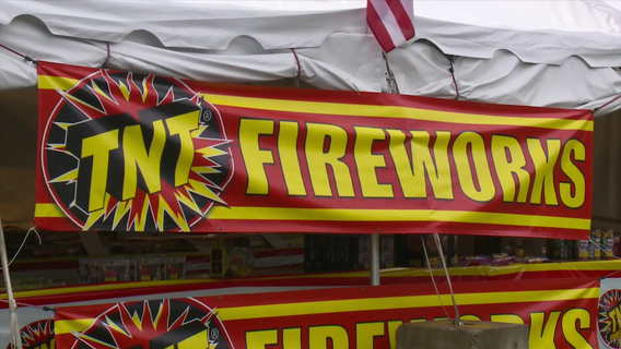 July 4th fireworks: How to stay safe during the holiday weekend