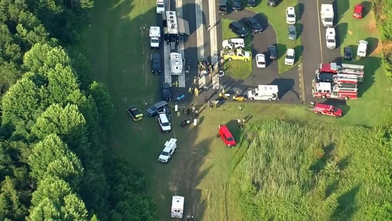 3 remain critical in New Jersey skydiving plane crash: 'Something out of a movie'