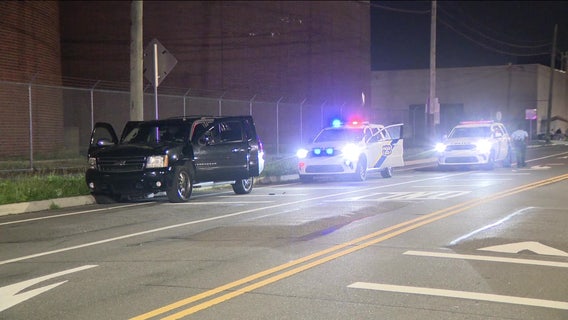 District Council 33 workers struck by vehicle while sitting outside Philly sanitation yard: police