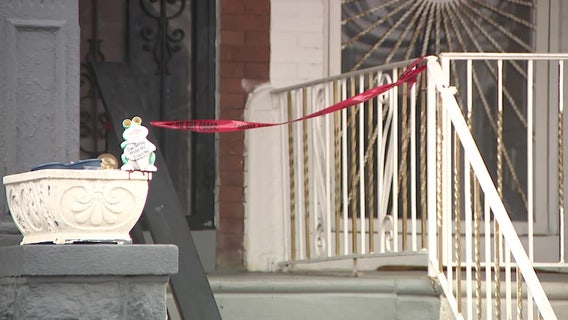 11-month-old boy falls from window in West Philly: police