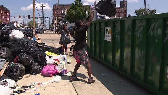 DC 33 strike update: Trash crisis in Philly worsens, increase in pest control demand expected