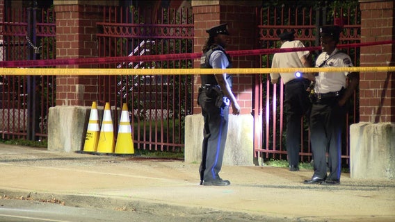 Woman shot to death in front of North Philadelphia church: police