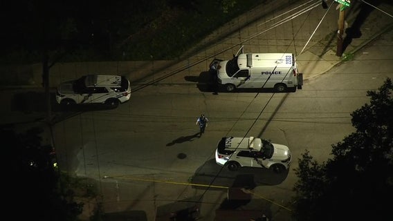 Suspect sought after man killed in North Philly shooting: police