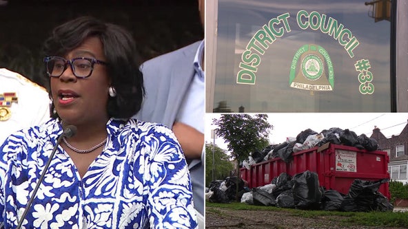 Philadelphia strike: Parker says District Council 33 refused city's offer to continue negotiations