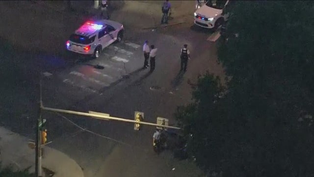 Double shooting in Hunting Park critically injures passenger in vehicle: officials