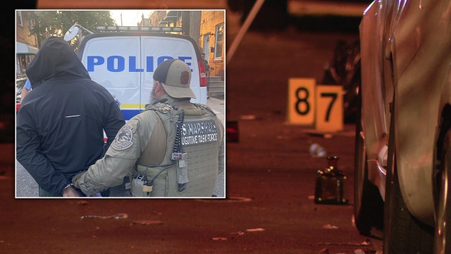 Man arrested in 2024 mass shooting in West Philadelphia that killed 3, injured 6