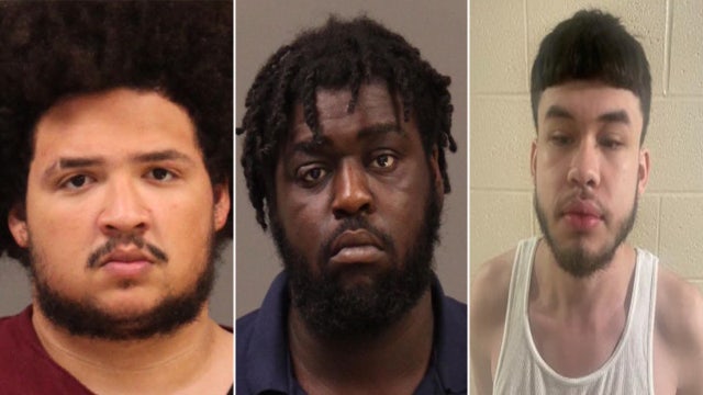 Suspects from Maryland, Delaware among 3 charged for illegal car meetups in Philadelphia