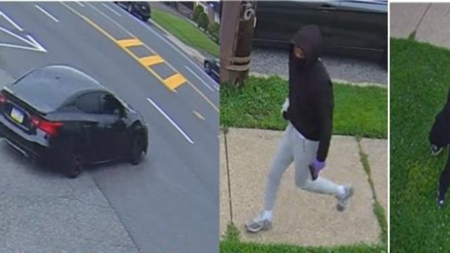 Brinks truck employee fires back during attempted armed robbery: police