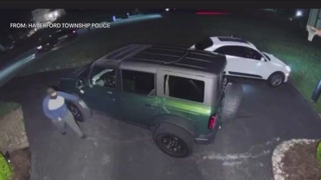 String of Delco car thefts prompt heightened police investigations; how you can keep your car safe