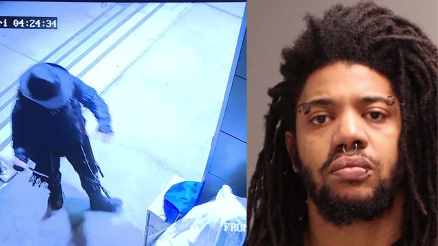 'Budding serial killer' sentenced in 2023 stabbings of homeless people in Philadelphia