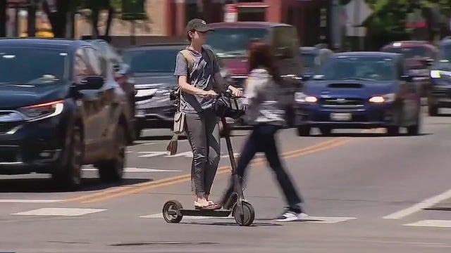 Tragedy spurs legislative action on e-scooters